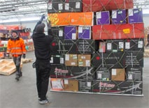 Поставки цветов в Россию