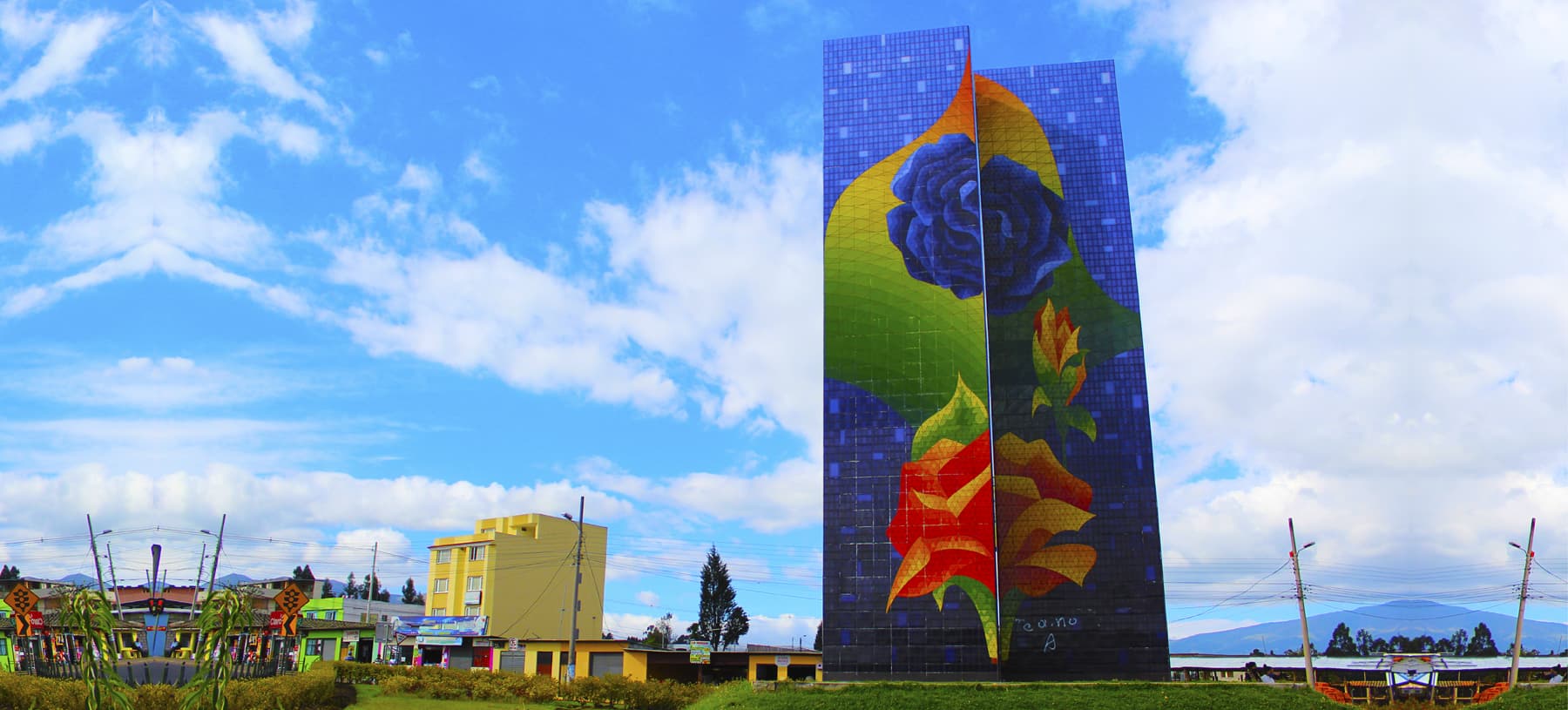 Ферма Agromonte SAS (Колумбия)