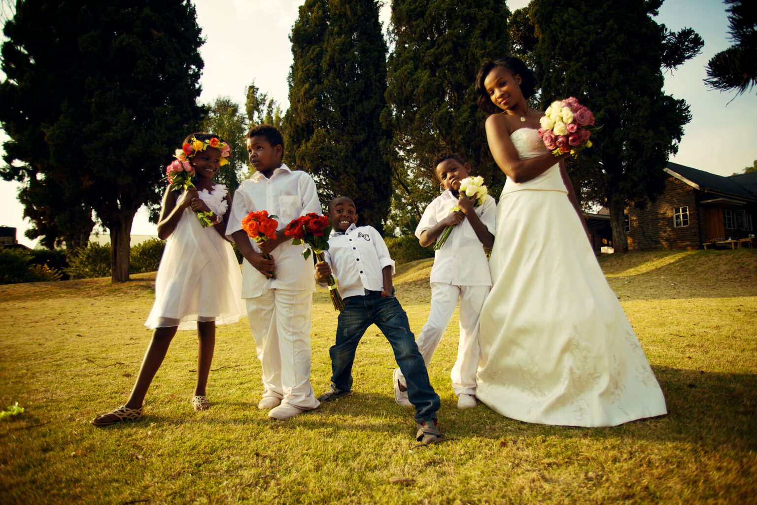 Ферма Baraka Roses (Кения)