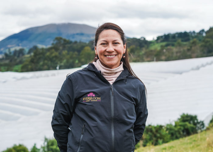 Ферма Everbloom Roses (Эквадор)