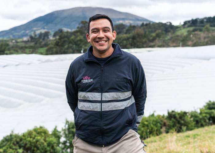 Ферма Everbloom Roses (Эквадор)