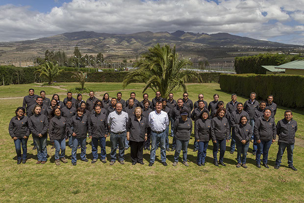 Florequisa (Эквадор)