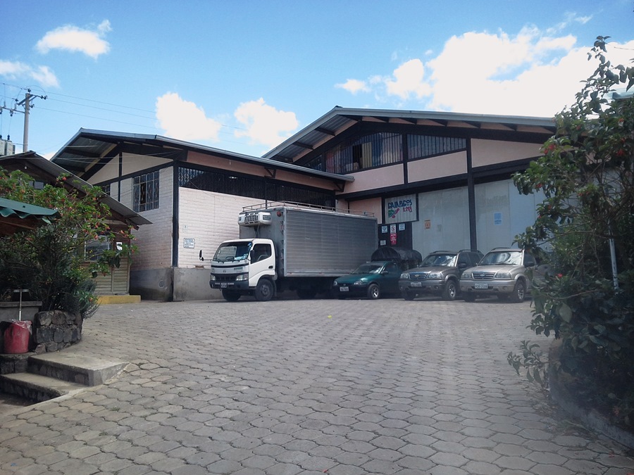 Galapagos Flores SA (Эквадор)