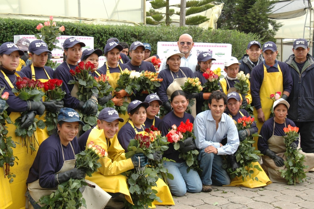 Galapagos Flores SA (Эквадор)