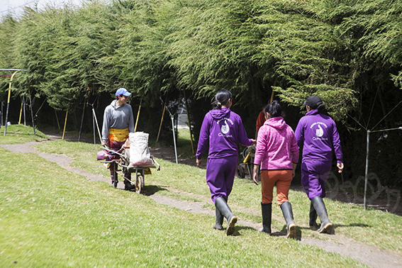 La Rosaleda (Эквадор)