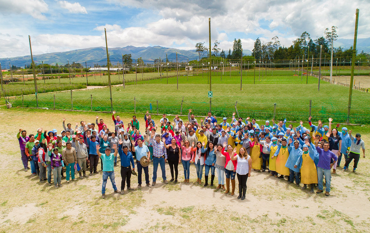 Nina Flowers by Violeta Flowers S.A. (Эквадор)