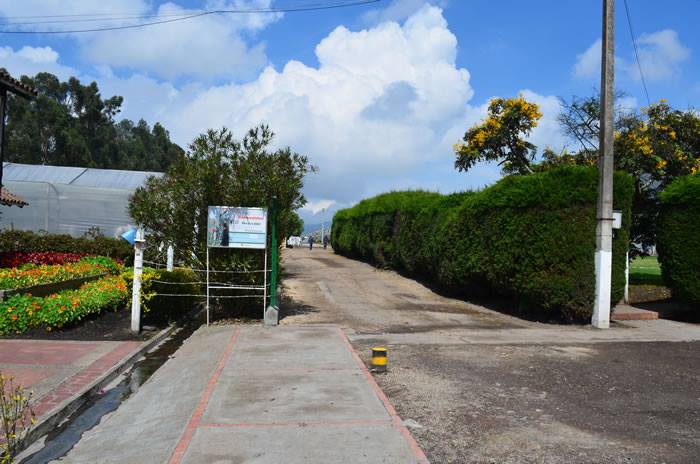 Ферма Serrezuela (Колумбия)