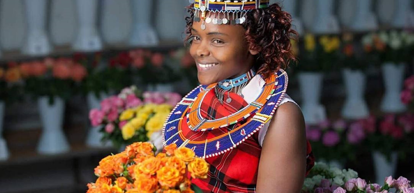 ферма Sian Roses (Кения)