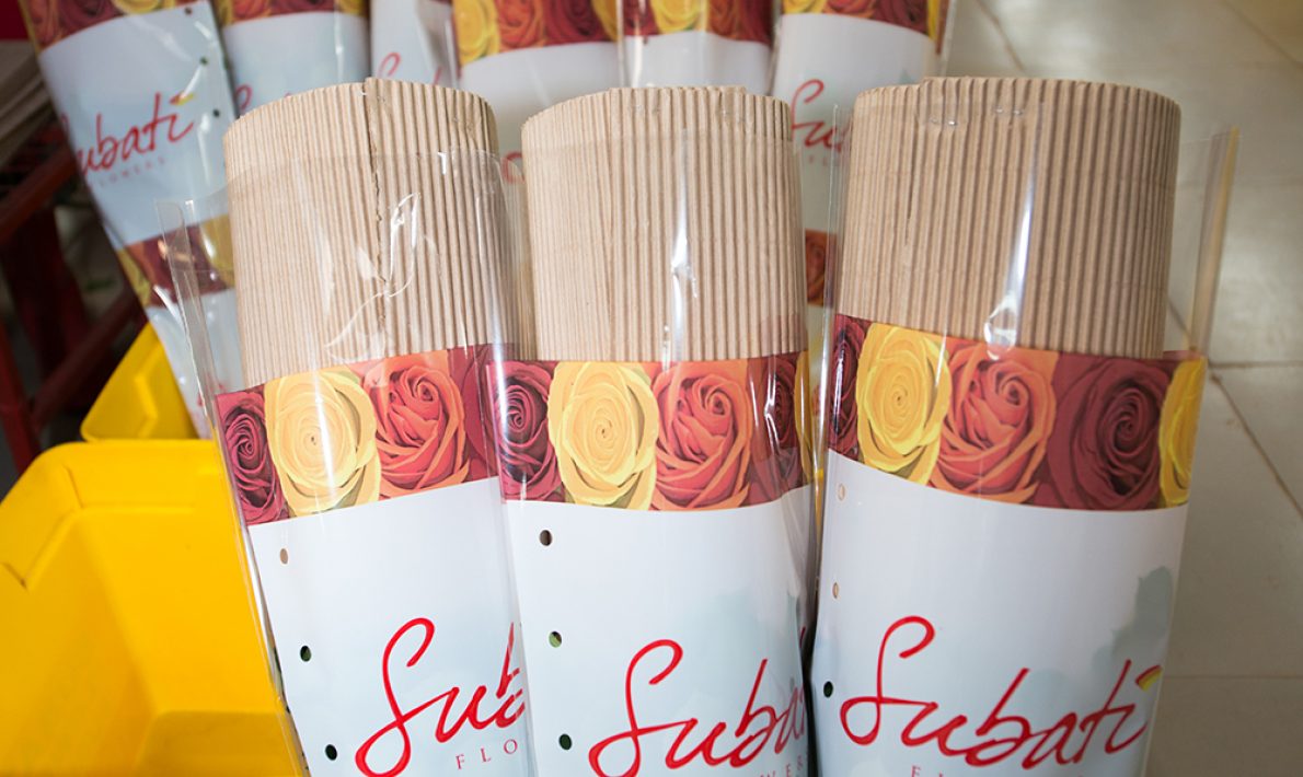 Subati Flowers (Кения)